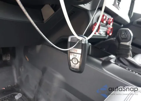 2024 Ford Bronco Big Bend z USA, uszkodzony, nr VIN 1FMDE7BH1RLA13135